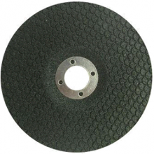 Đĩa mài kiểu 27: áp dụng để mài thép không gỉ, hợp kim thép, Inox